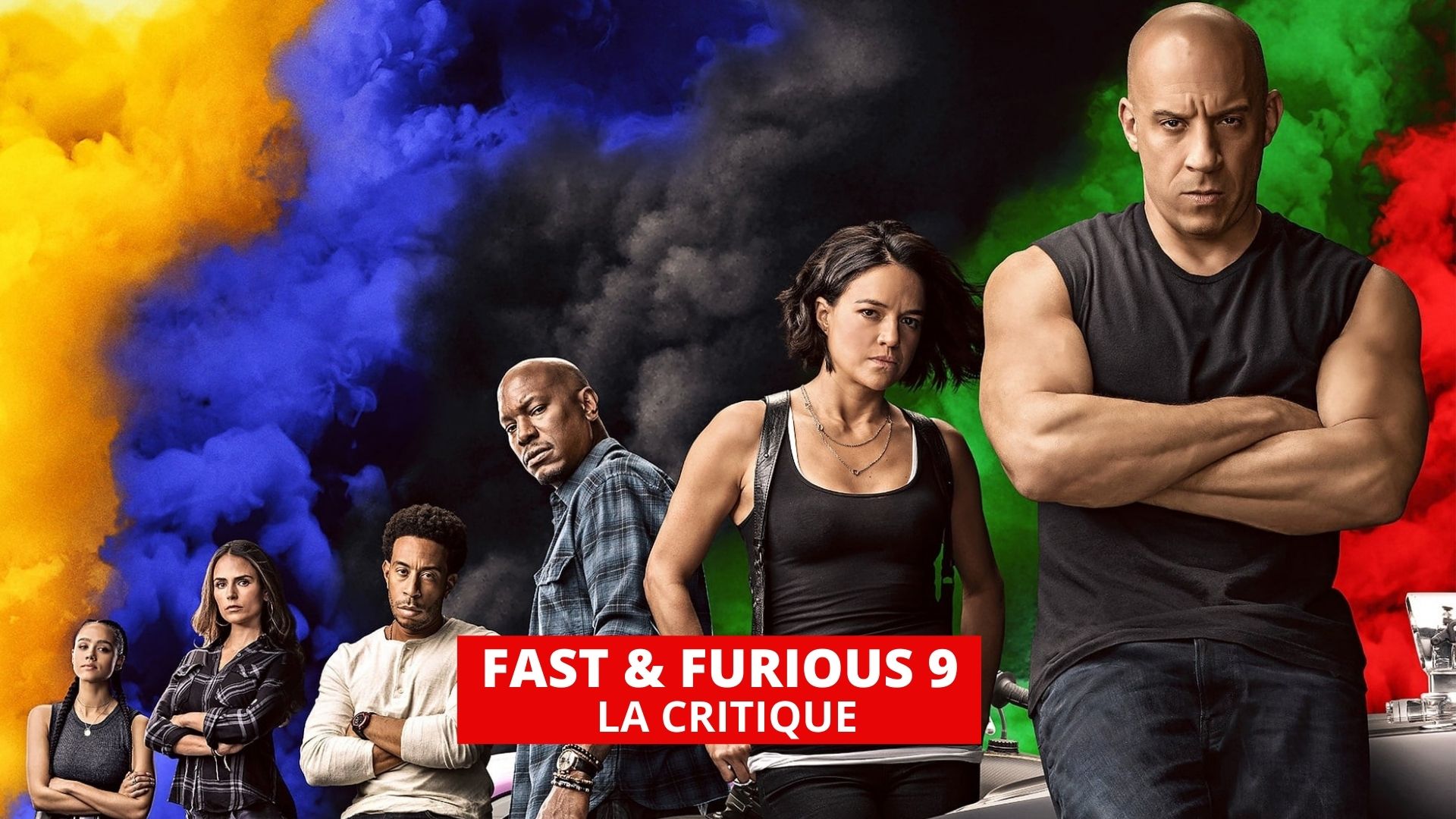 Fast and Furious 9 : nouvelle perte de vitesse dans la saga