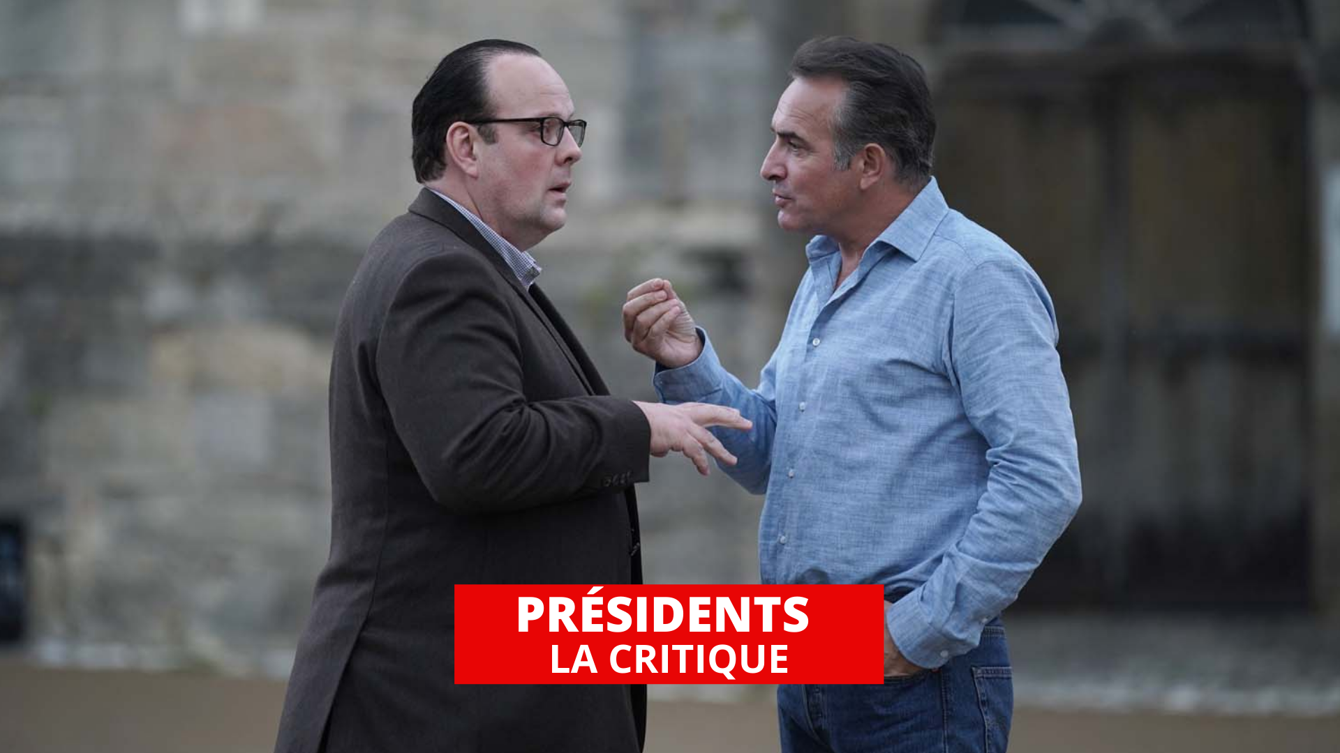 Présidents : la très jolie fable de la Fontaine