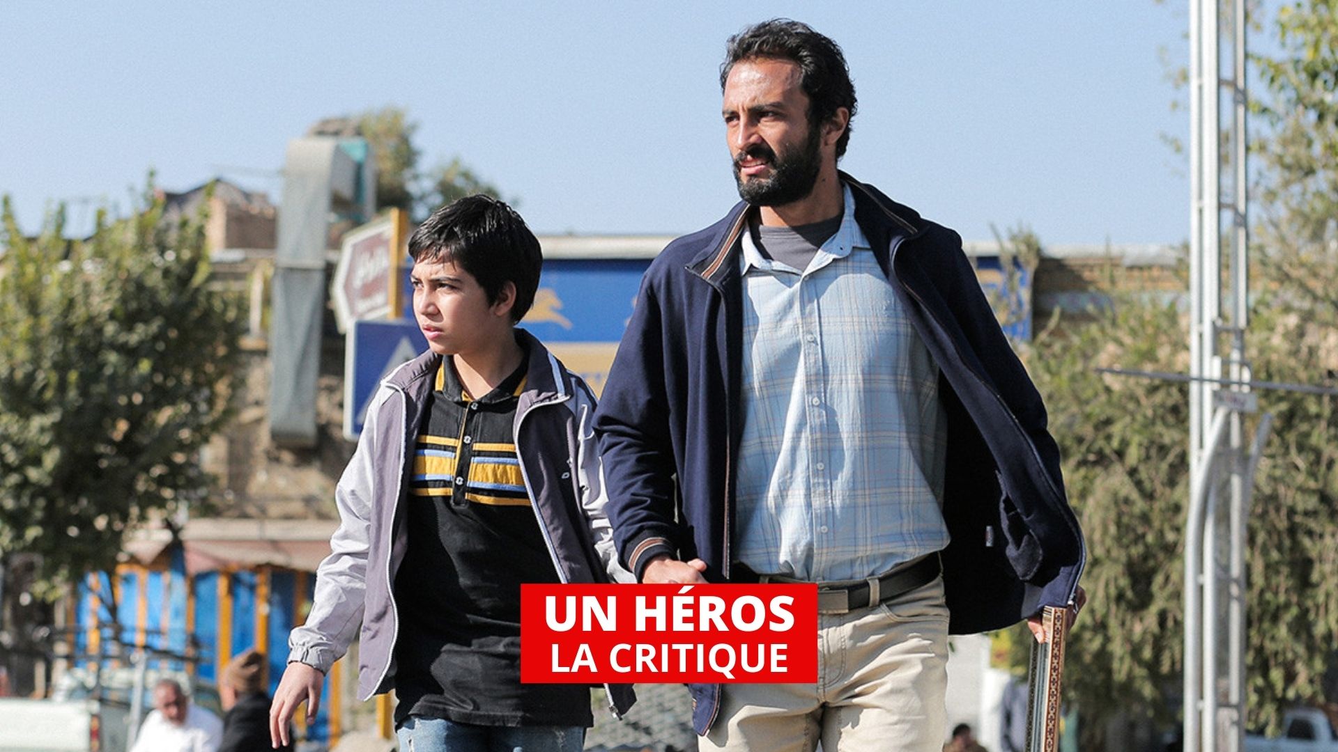 Un héros : la leçon de scénario d'Asghar Farhadi