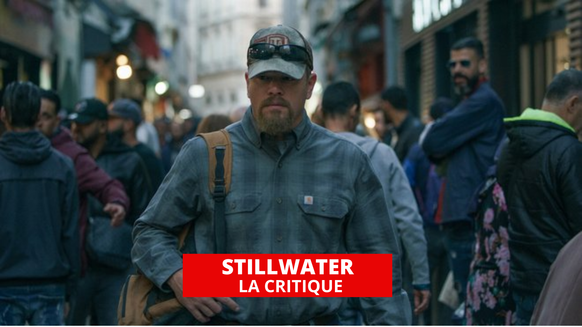 Stillwater : un thriller plat avec Matt Damon en visite à Marseille
