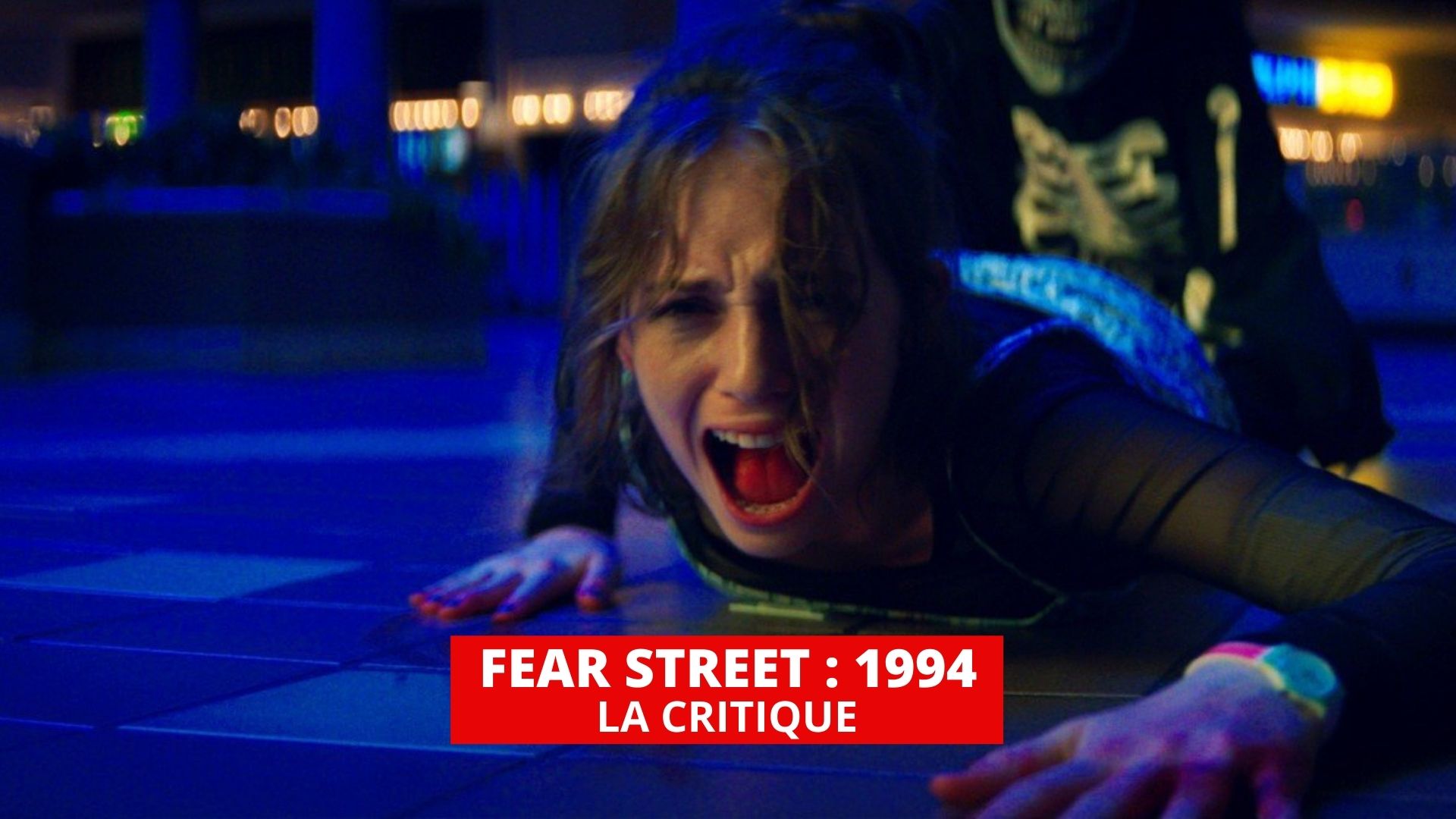 Fear Street 1994 : un hommage au cinéma d'horreur rétro