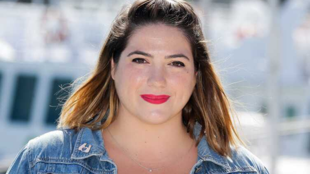 Demain nous appartient : Charlotte Gaccio arrive en famille à Sète !