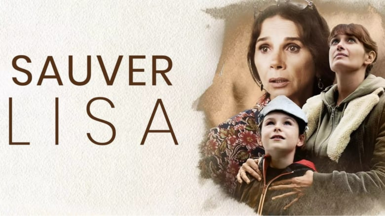 Sauver Lisa : une série captivante avec Victoria Abril, en avant-première sur Salto