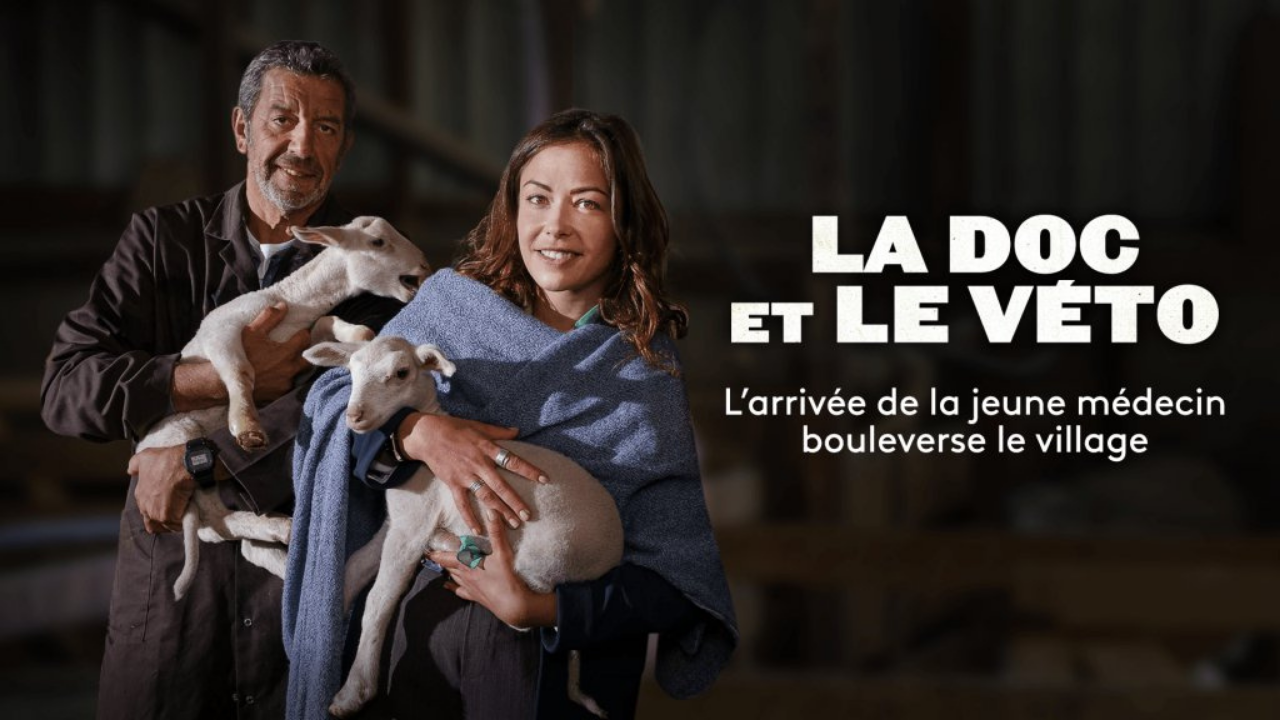 La Doc et le véto : la fiction France 3 avec Michel Cymes se transforme en série