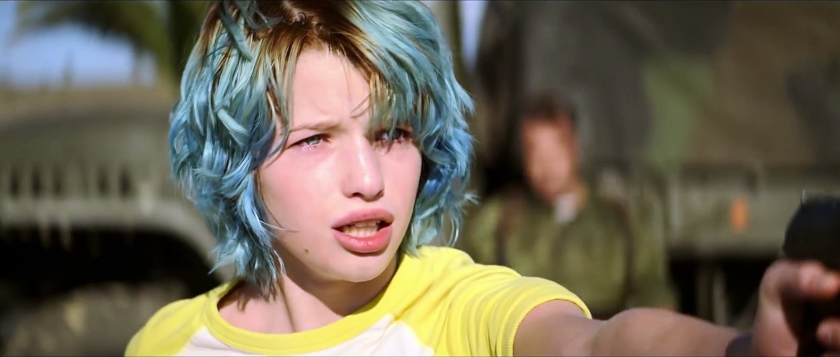 Black Widow : focus sur Ever Anderson, fille de Milla Jovovich et révélation du film