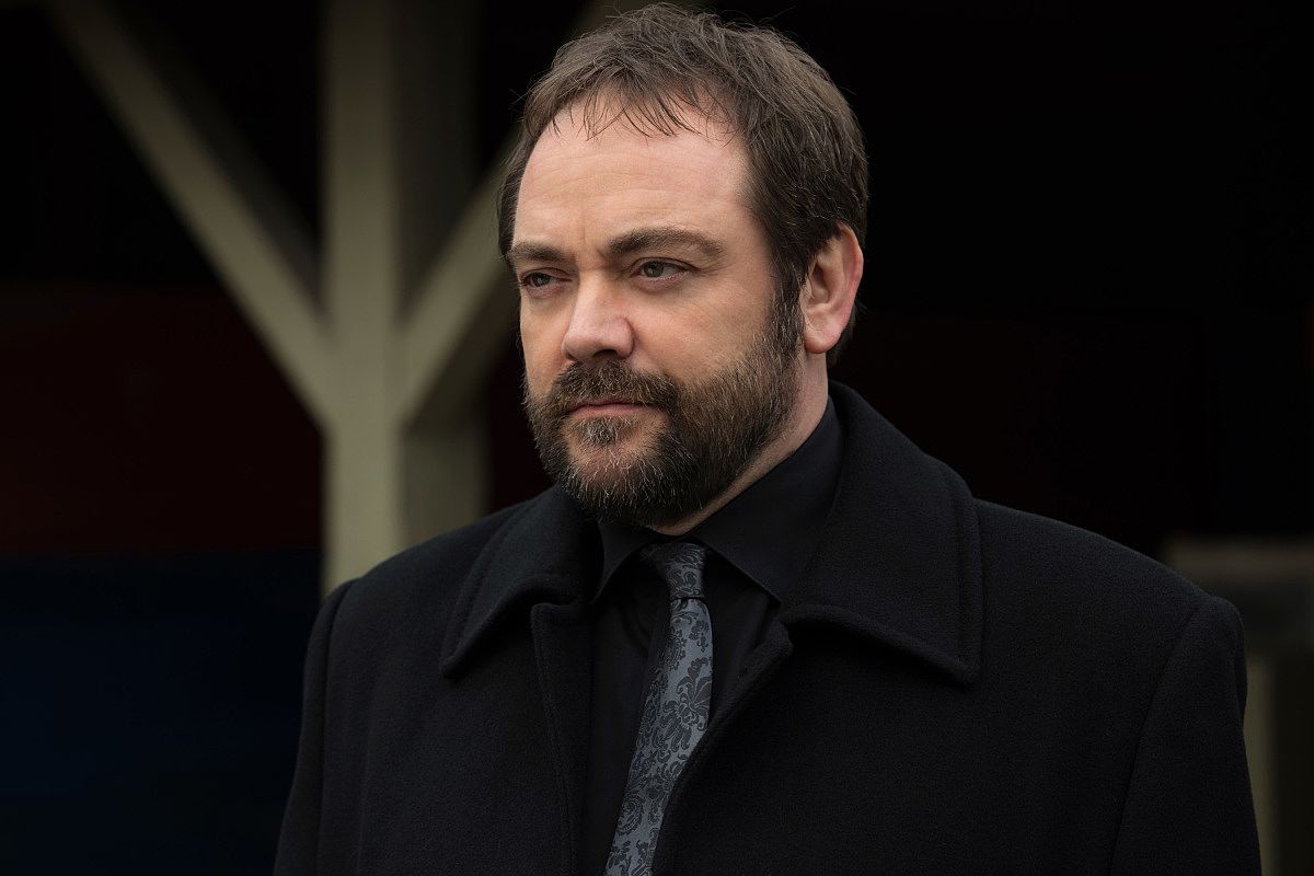 Supernatural : que devient Mark Sheppard (Crowley) ?