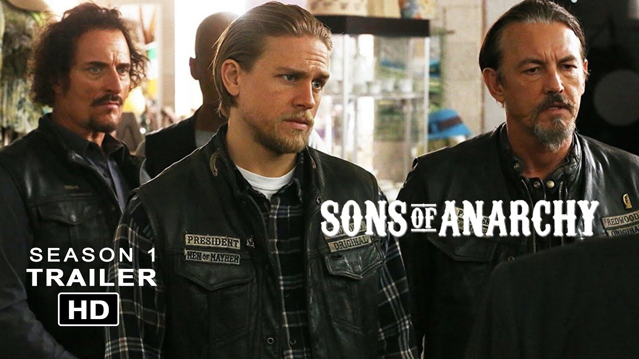 Trailer de la série Sons of Anarchy Bande-annonce (2) VF - CinéSérie
