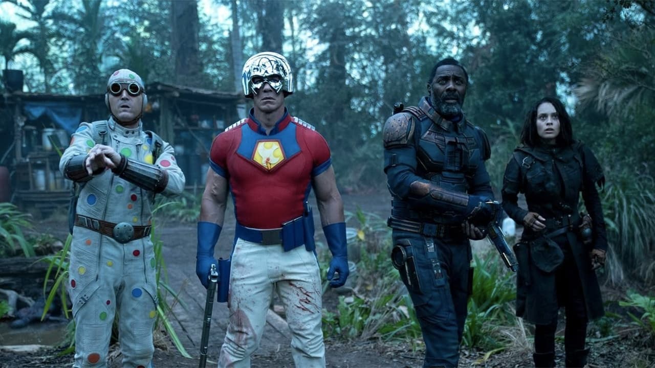 The Suicide Squad : ce personnage devait mourir à la fin du film