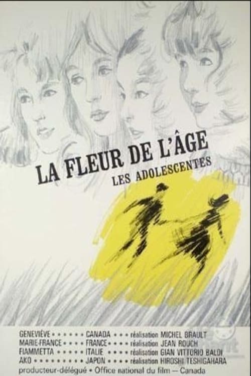 La Fleur De l'âge, ou Les Adolescentes