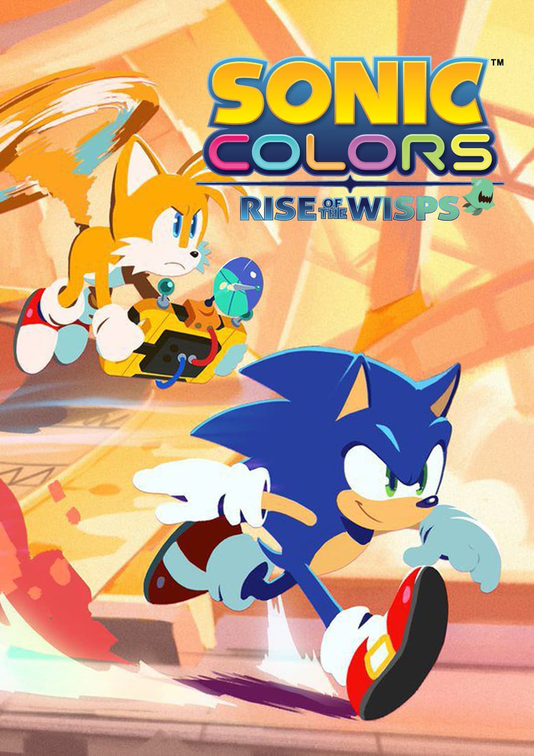 Sonic Colors: Rise of the Wisps