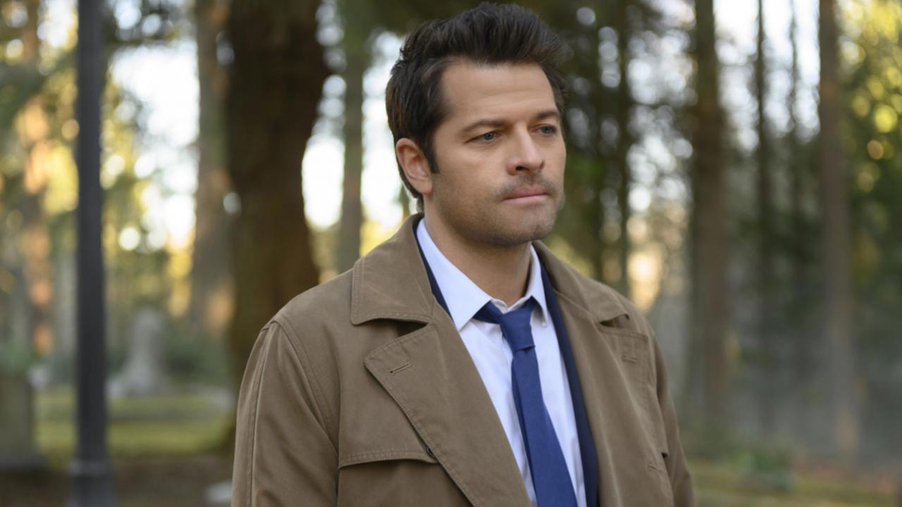 Supernatural : que devient Misha Collins (l'ange Castiel) ?