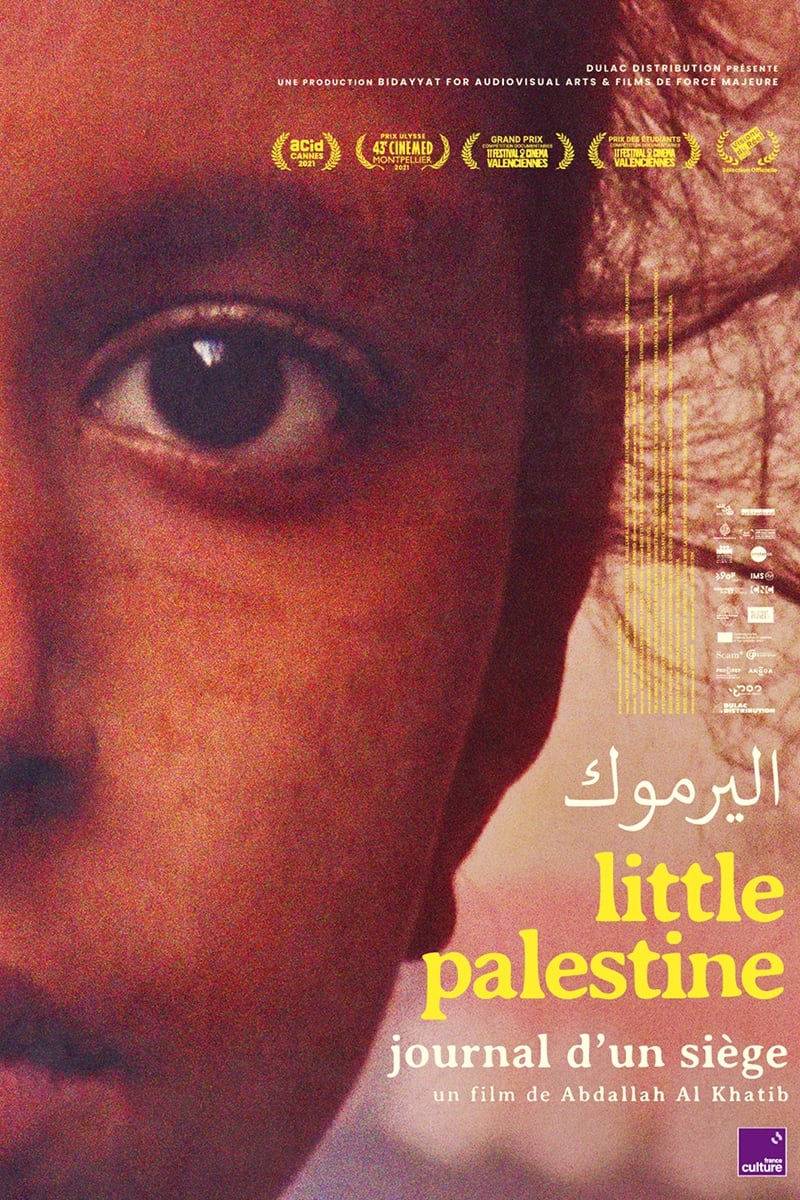 Little Palestine, journal d'un siège