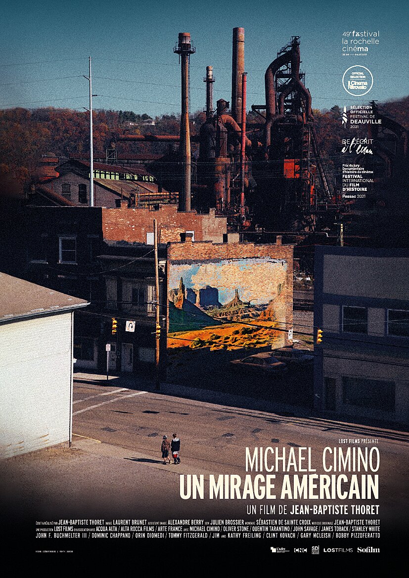 Michael Cimino, un mirage américain