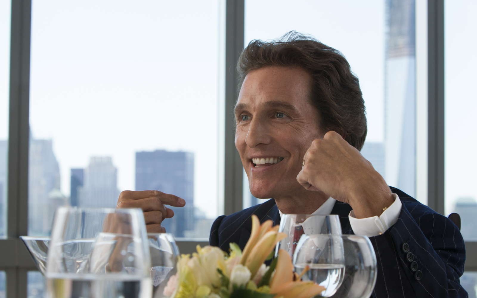 Le Loup de Wall Street : quand le rituel de Matthew McConaughey devient l'hymne du film