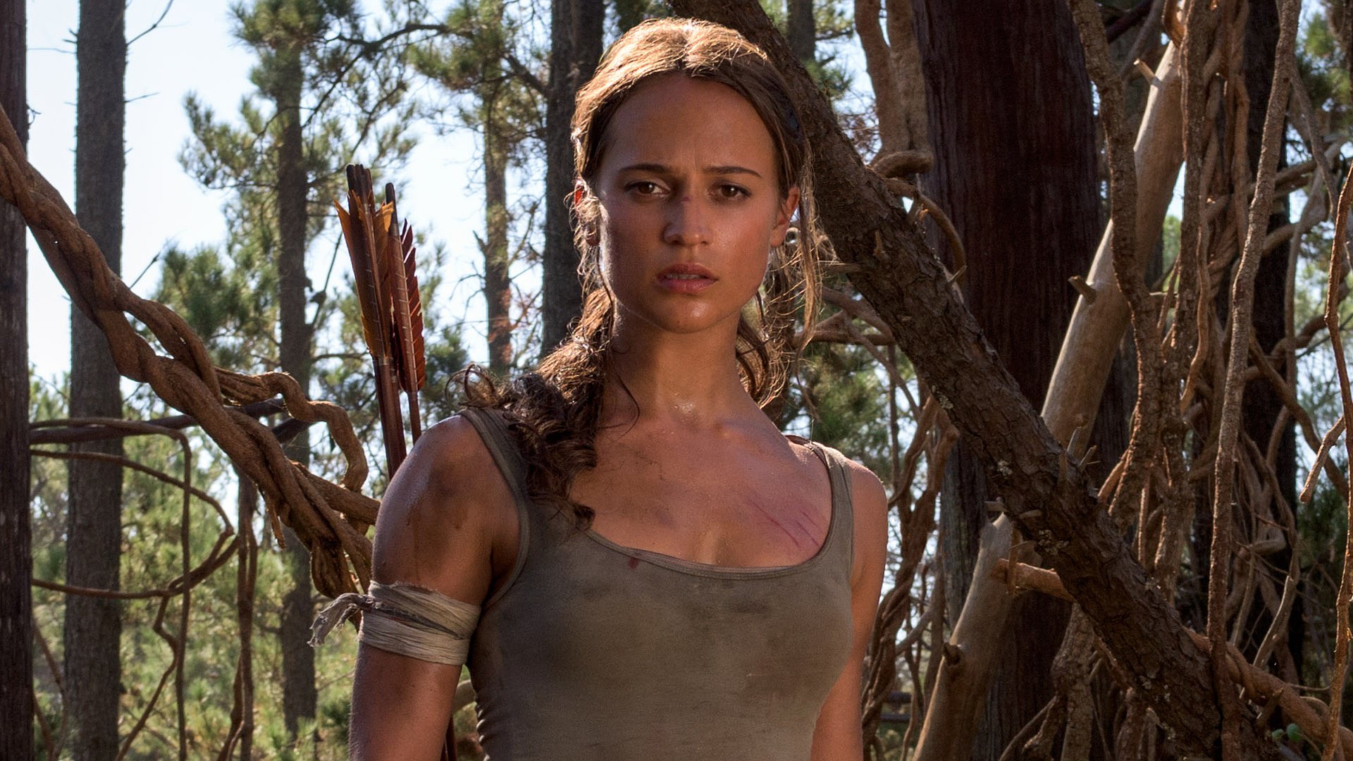 Tomb Raider 2 : Alicia Vikander donne des nouvelles du film