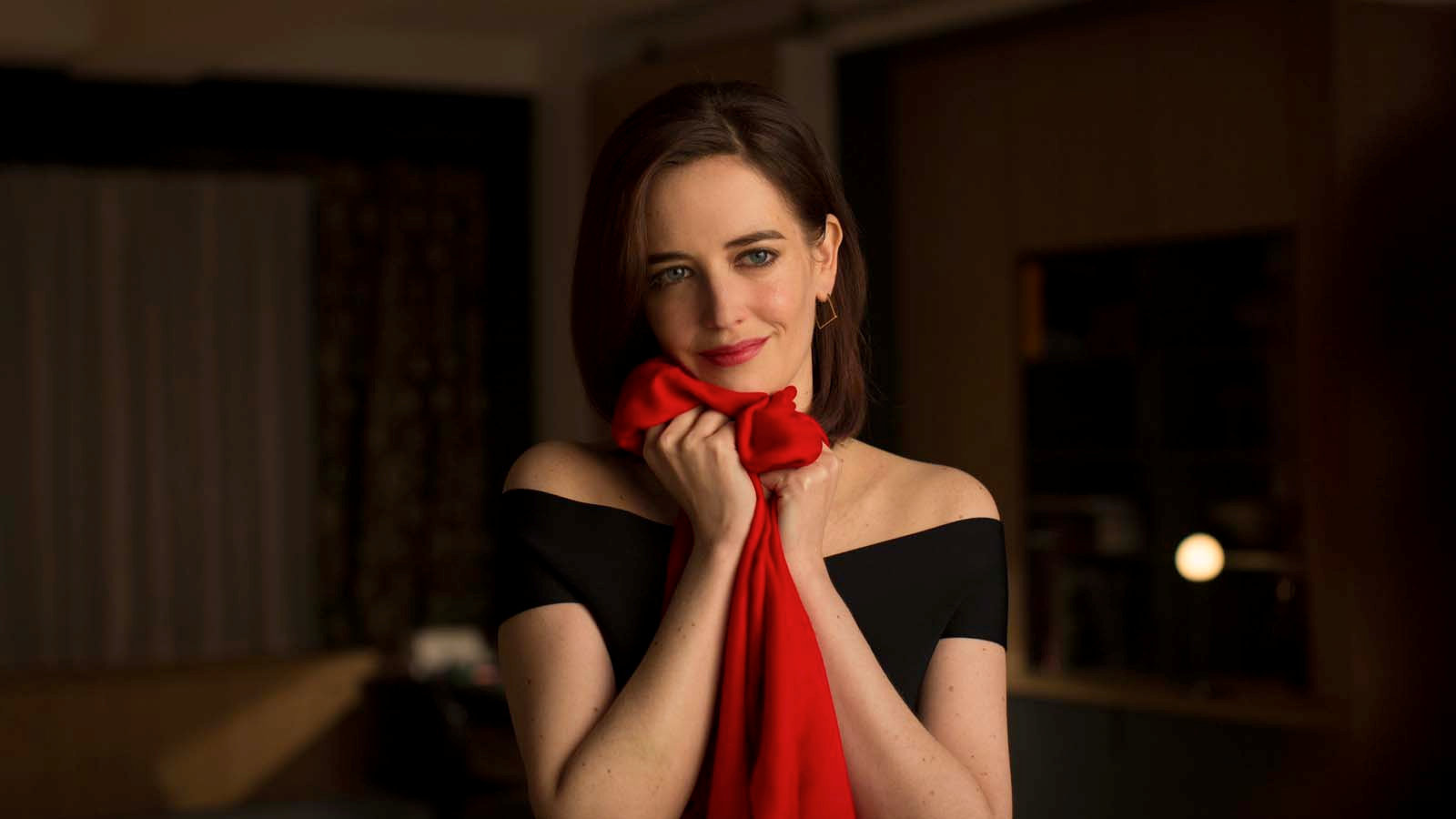 D'après une histoire vraie sur France 2 : Eva Green 