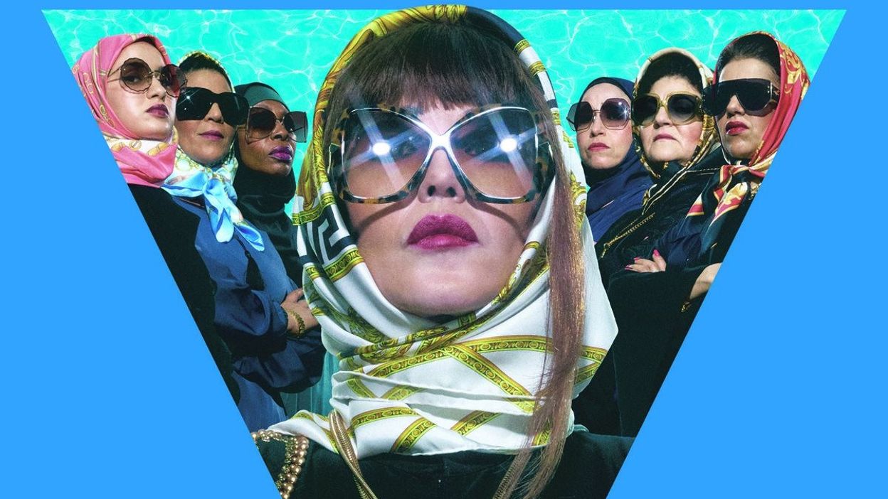 Le Monde est à toi sur Netflix : comment une audience au tribunal a inspiré le rôle d’Isabelle Adjani