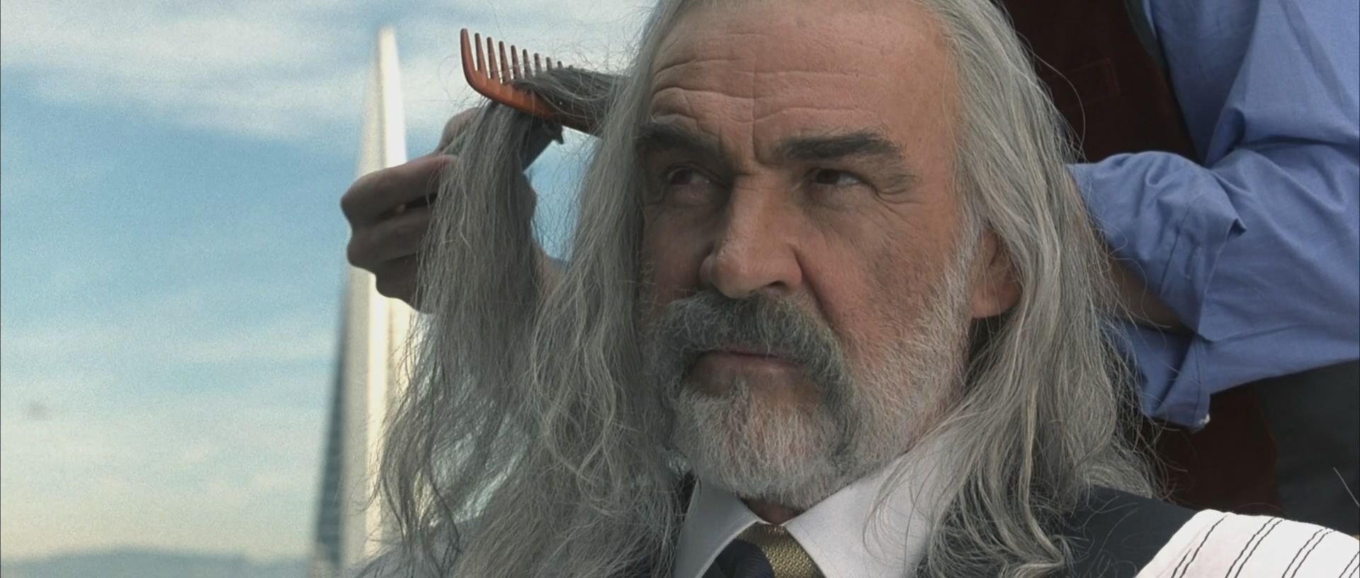 Le Seigneur des anneaux La Communauté de l'anneau sur TMC : Sean Connery aurait pu jouer Gandalf