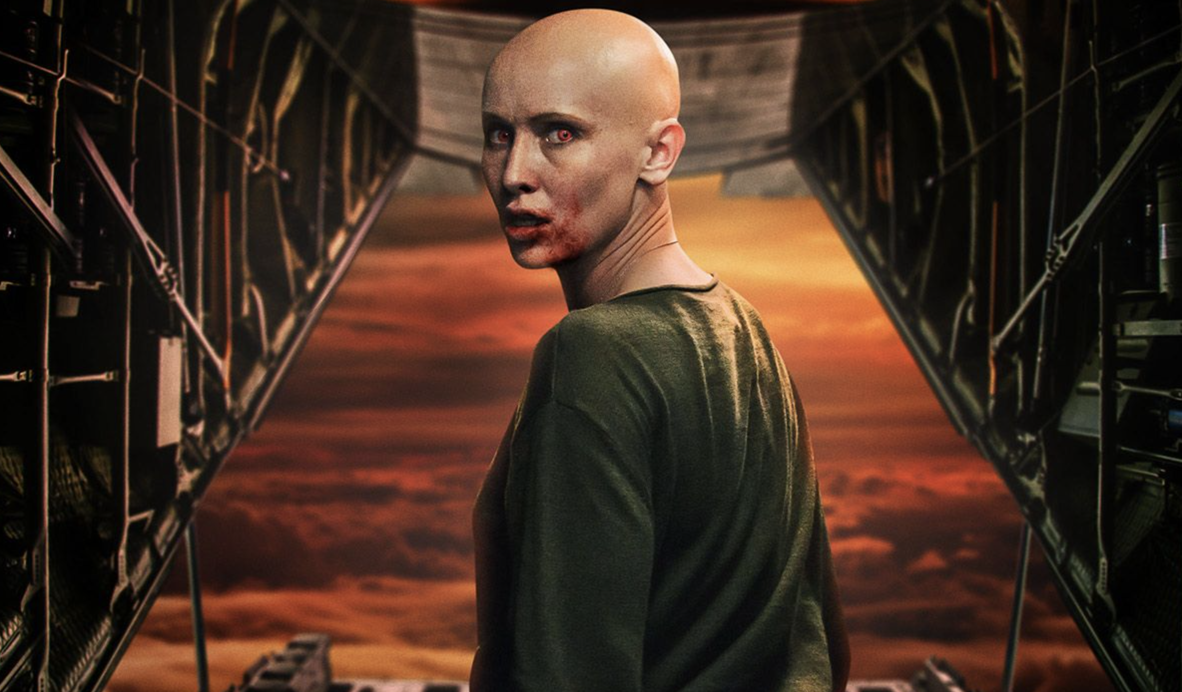 Blood Red Sky : le film Netflix avec Dominic Purcell fait un carton
