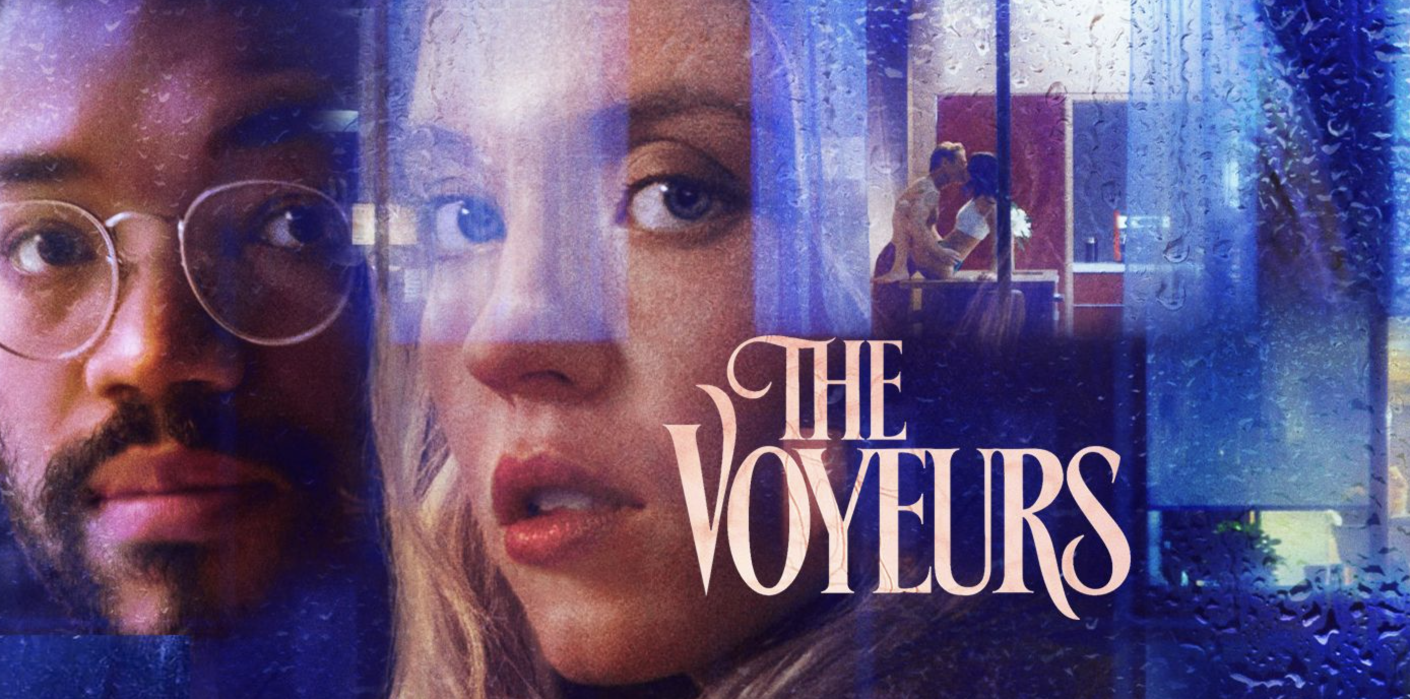 The Voyeurs : un trailer pour le thriller érotique avec Sydney Sweeney (Euphoria)