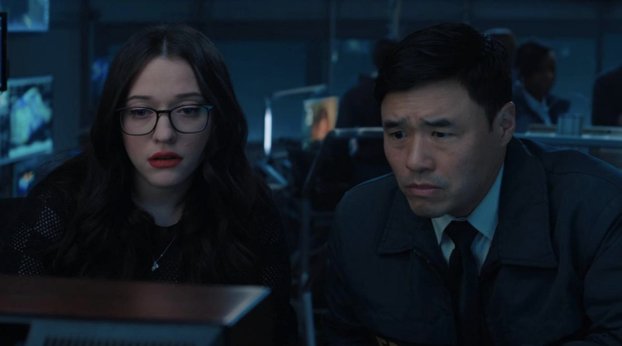 WandaVision : un spin-off sur Darcy et Jimmy Woo ? Une actrice répond