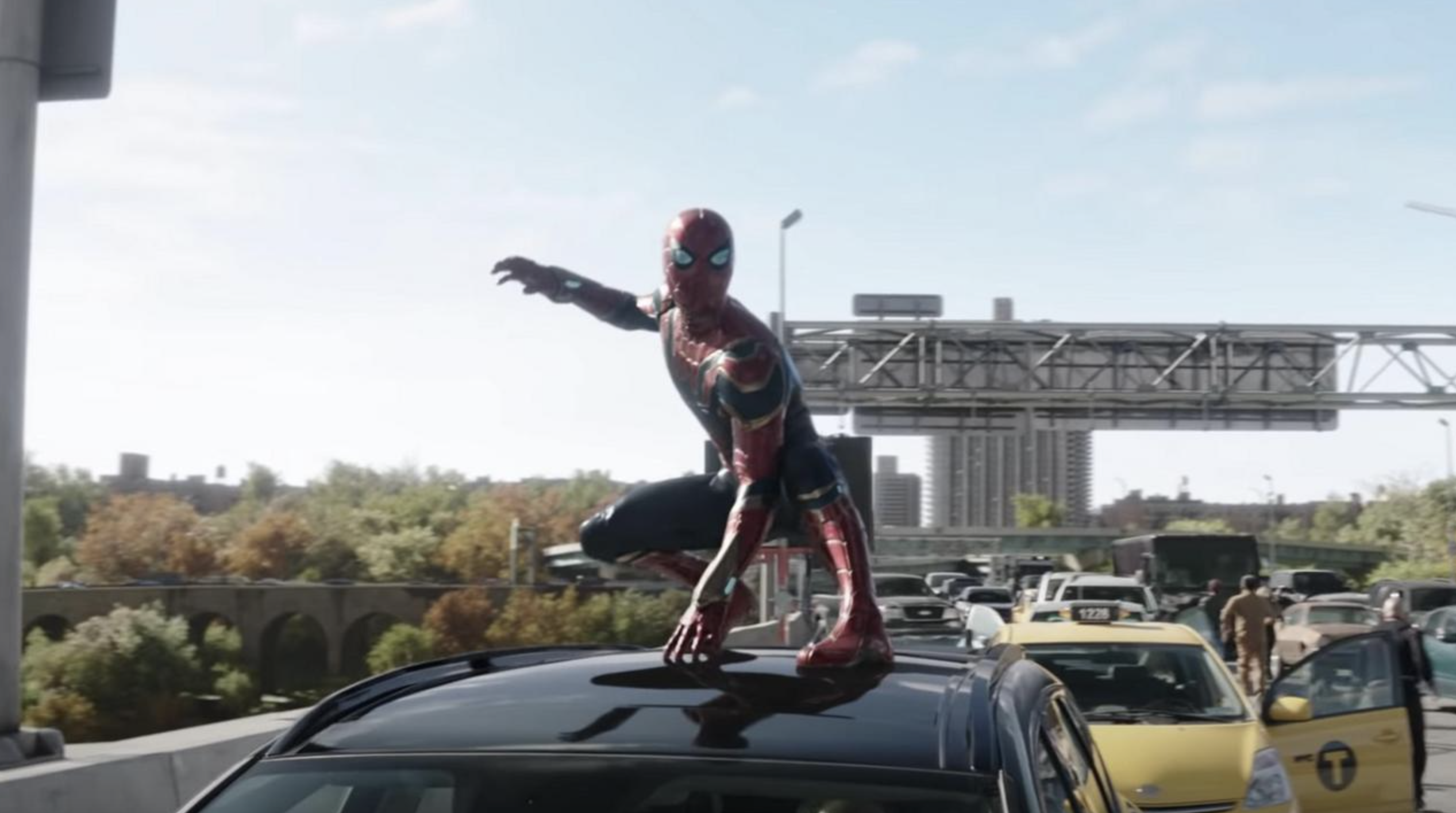 Spider-Man No Way Home : record battu pour la bande-annonce