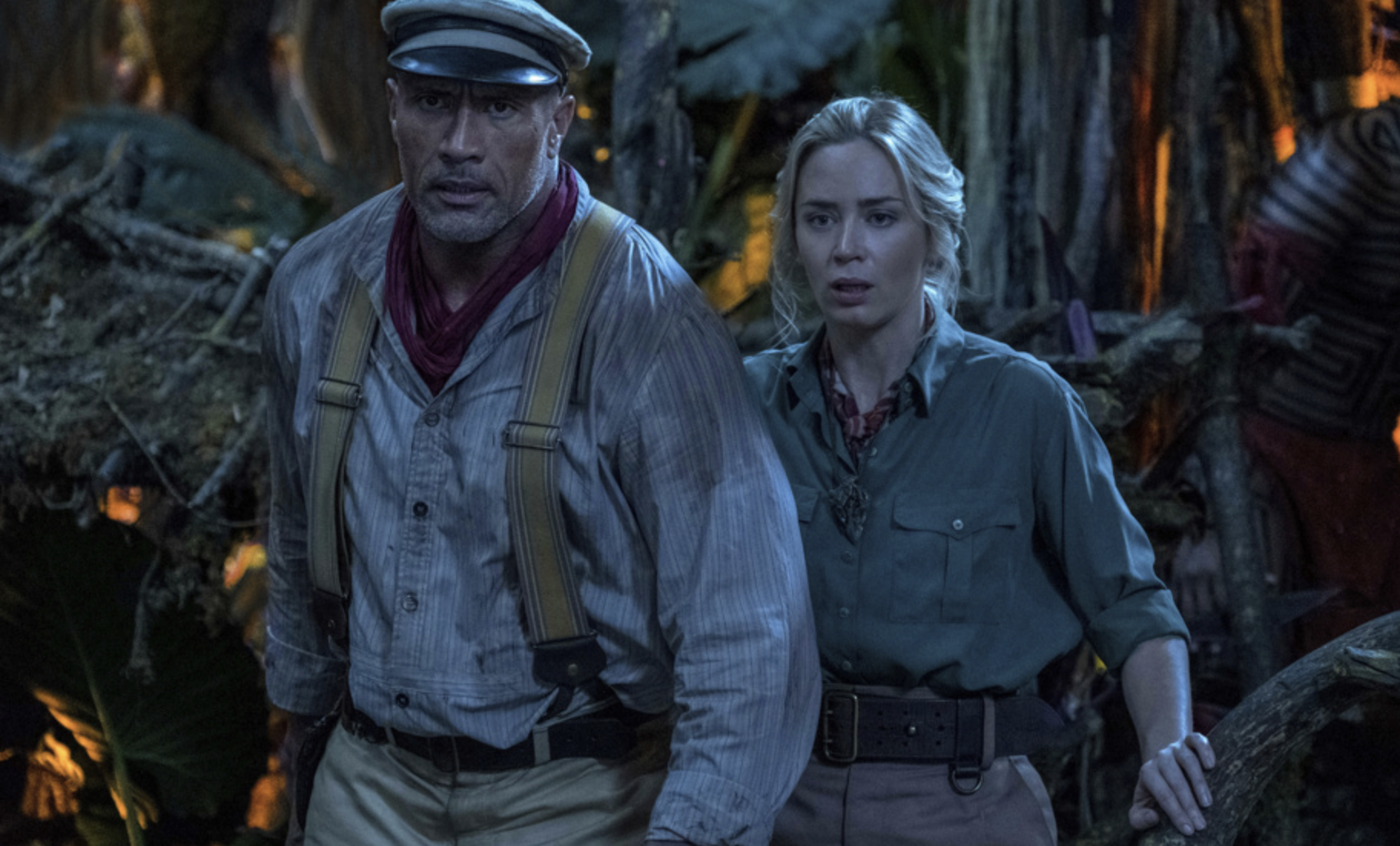 Jungle Cruise : Disney travaille sur une suite au film avec Dwayne Johnson