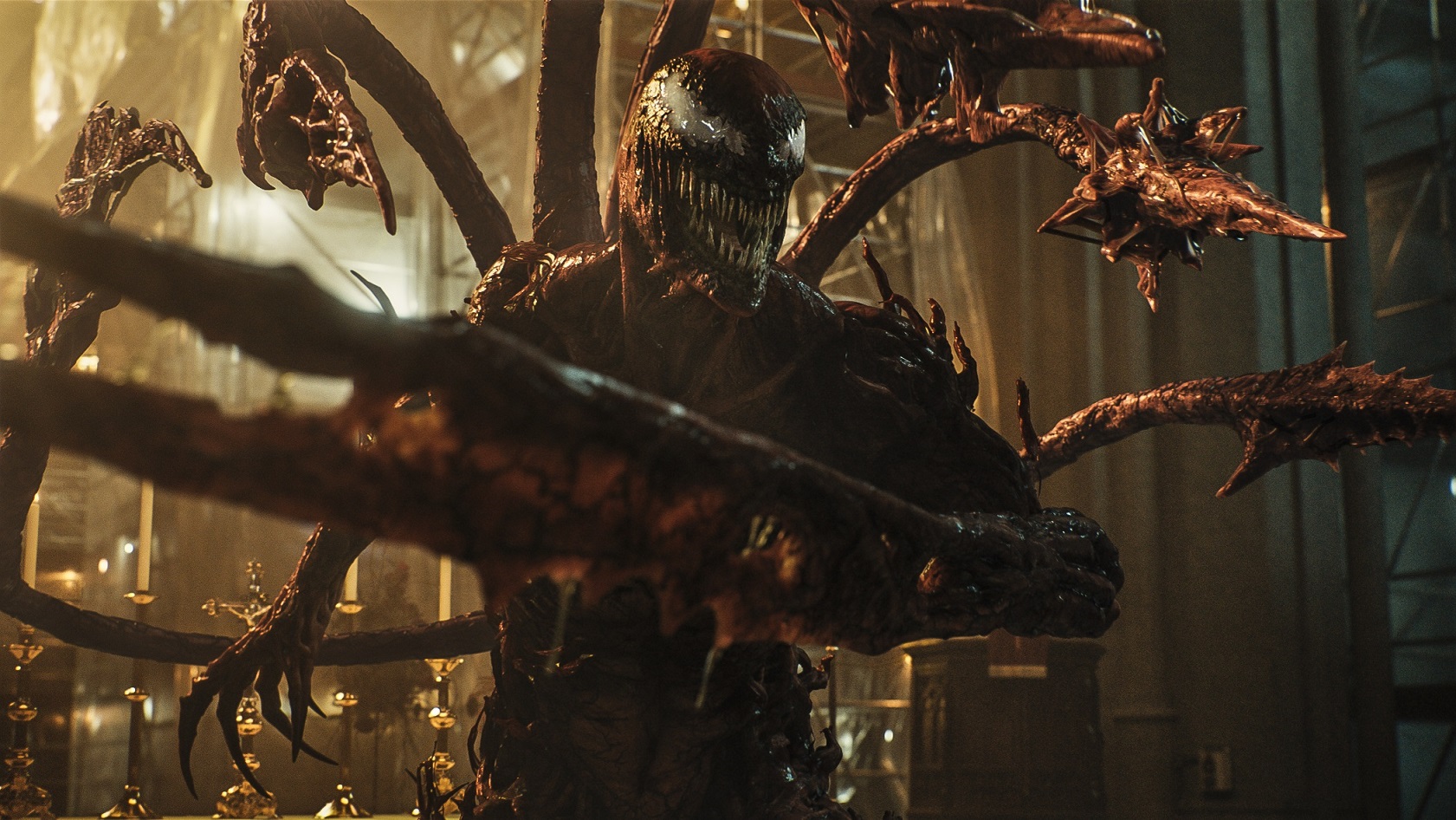 Venom 2 : un Carnage intenable dans la nouvelle bande-annonce