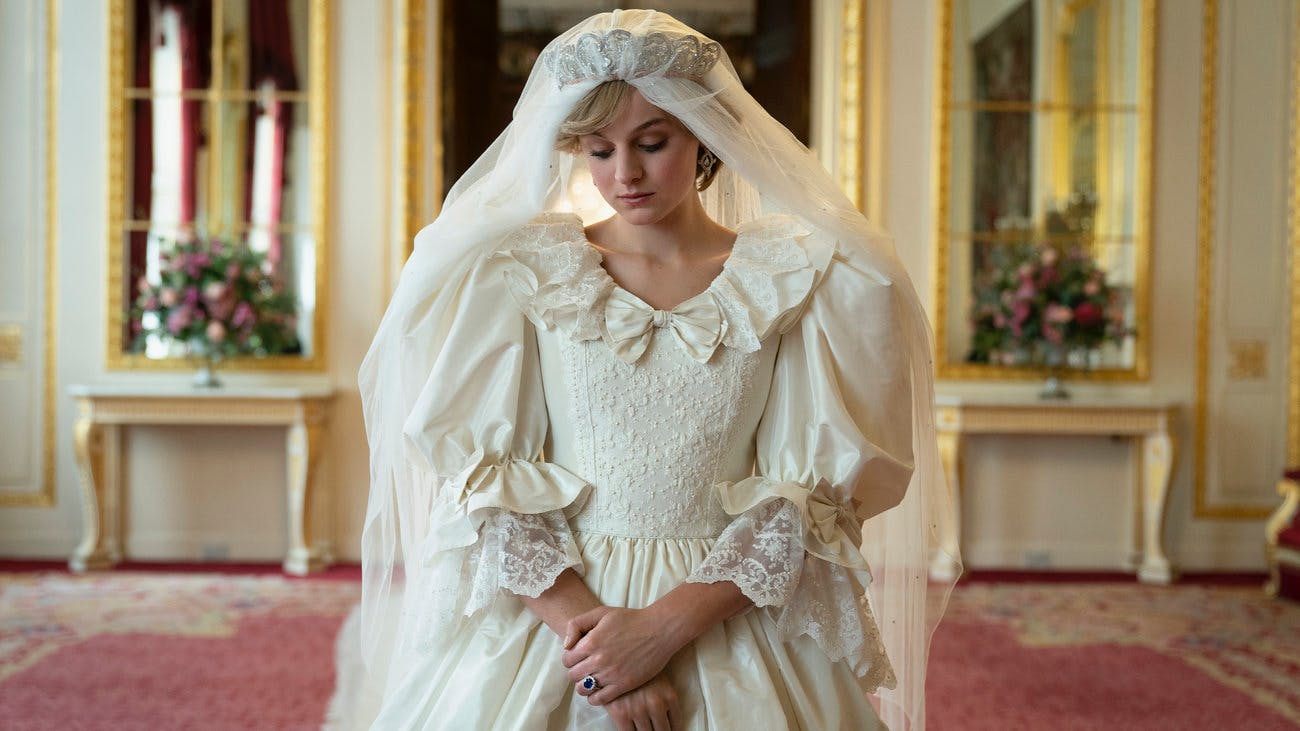 The Crown saison 5 : premières images de Charles et Diana