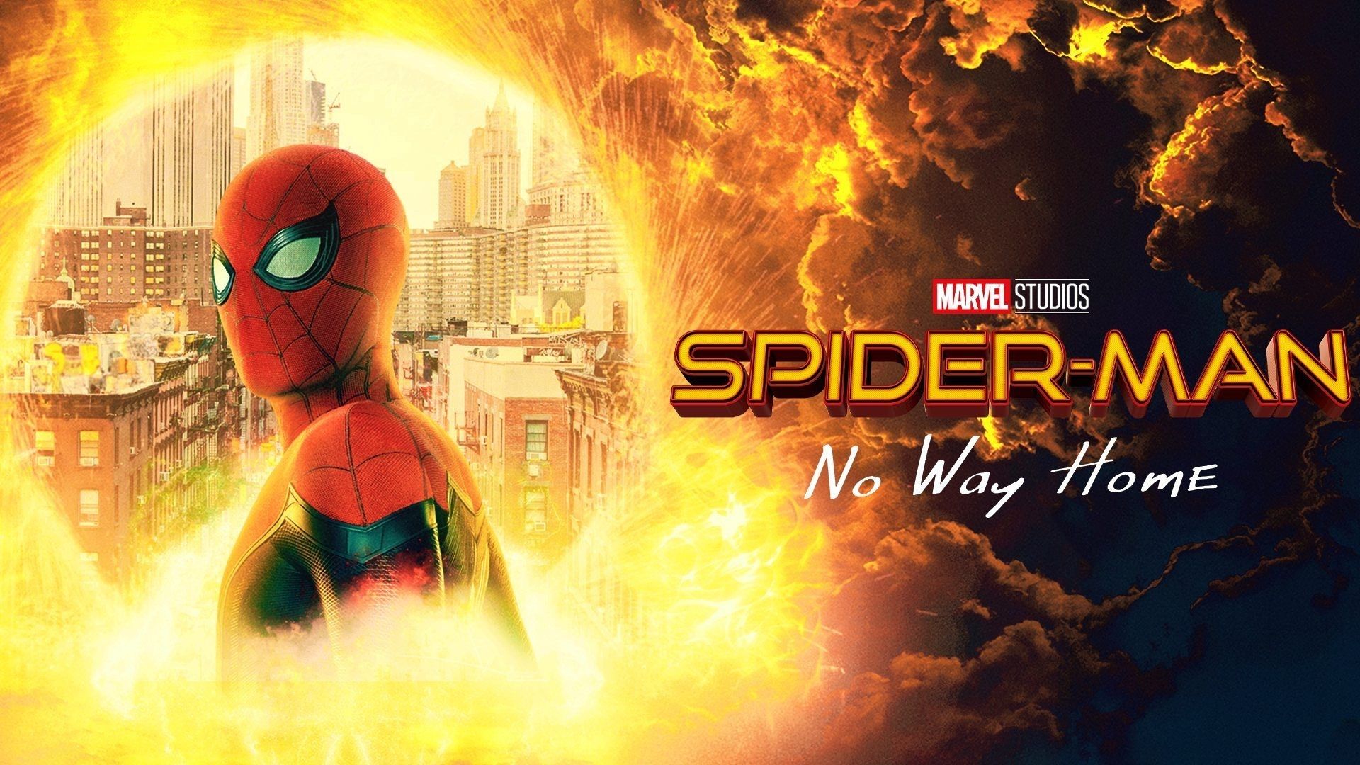 Spider-Man No Way Home : première image de Dr Strange