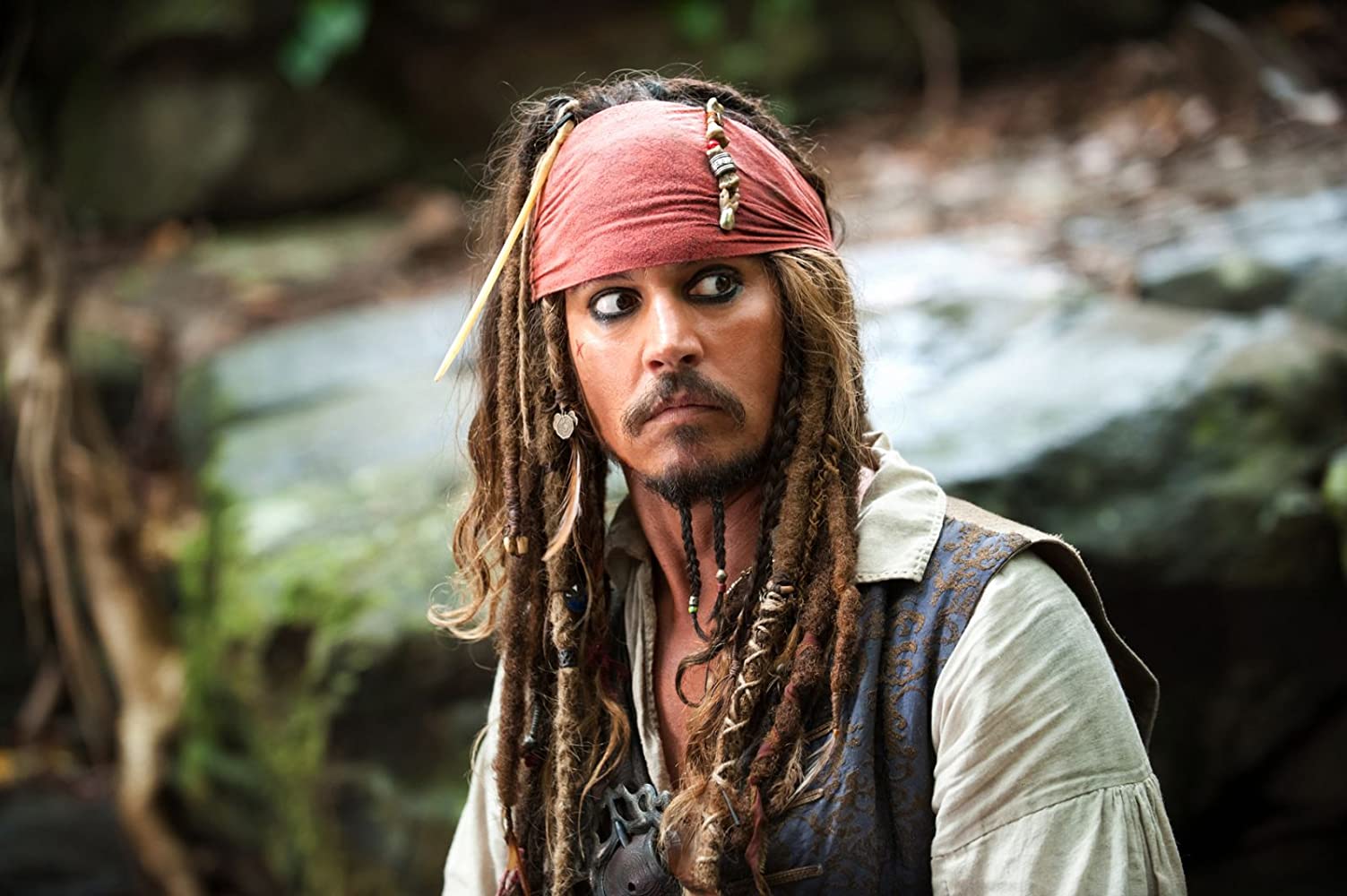 Johnny Depp & Orlando Bloom, deux pirates à Paris : Toutes les photos !