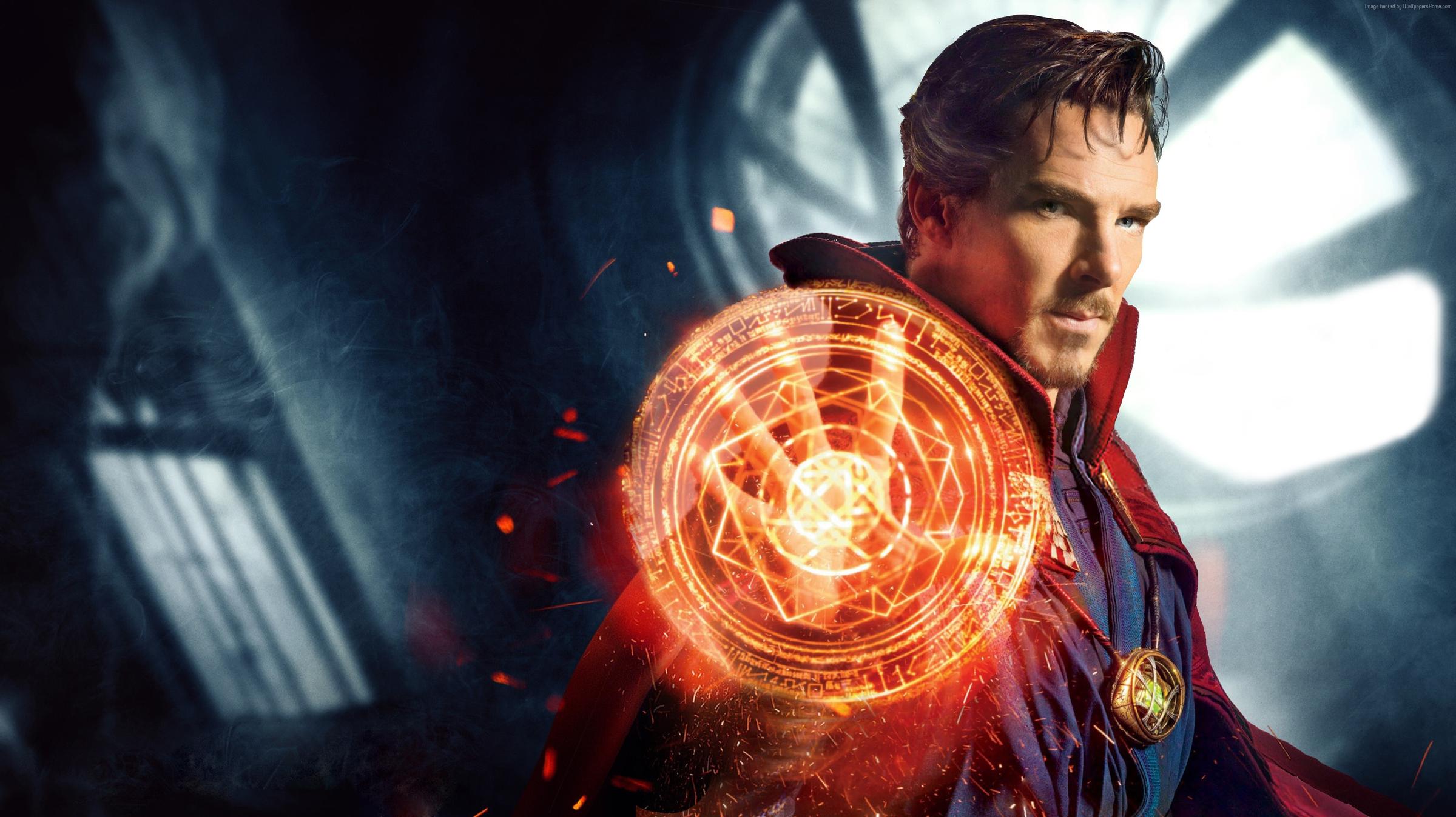 Doctor Strange 2 : Benedict Cumberbatch promet un film incroyable