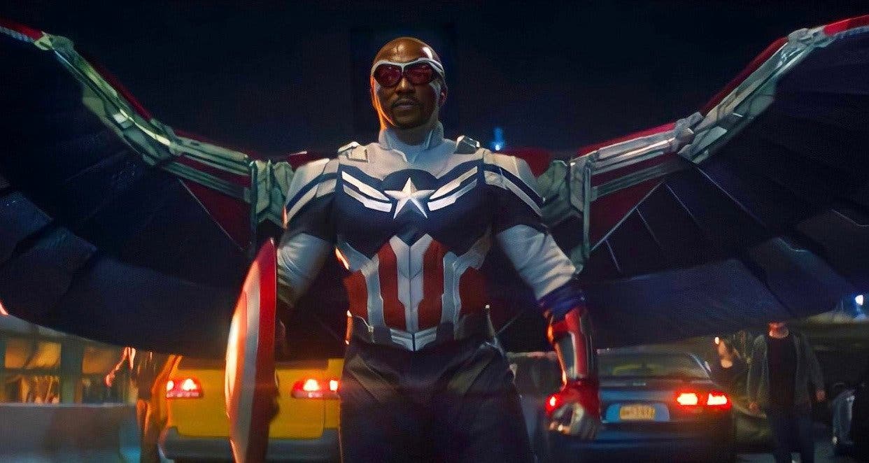 Captain America 4 : le retour d'Anthony Mackie confirmé