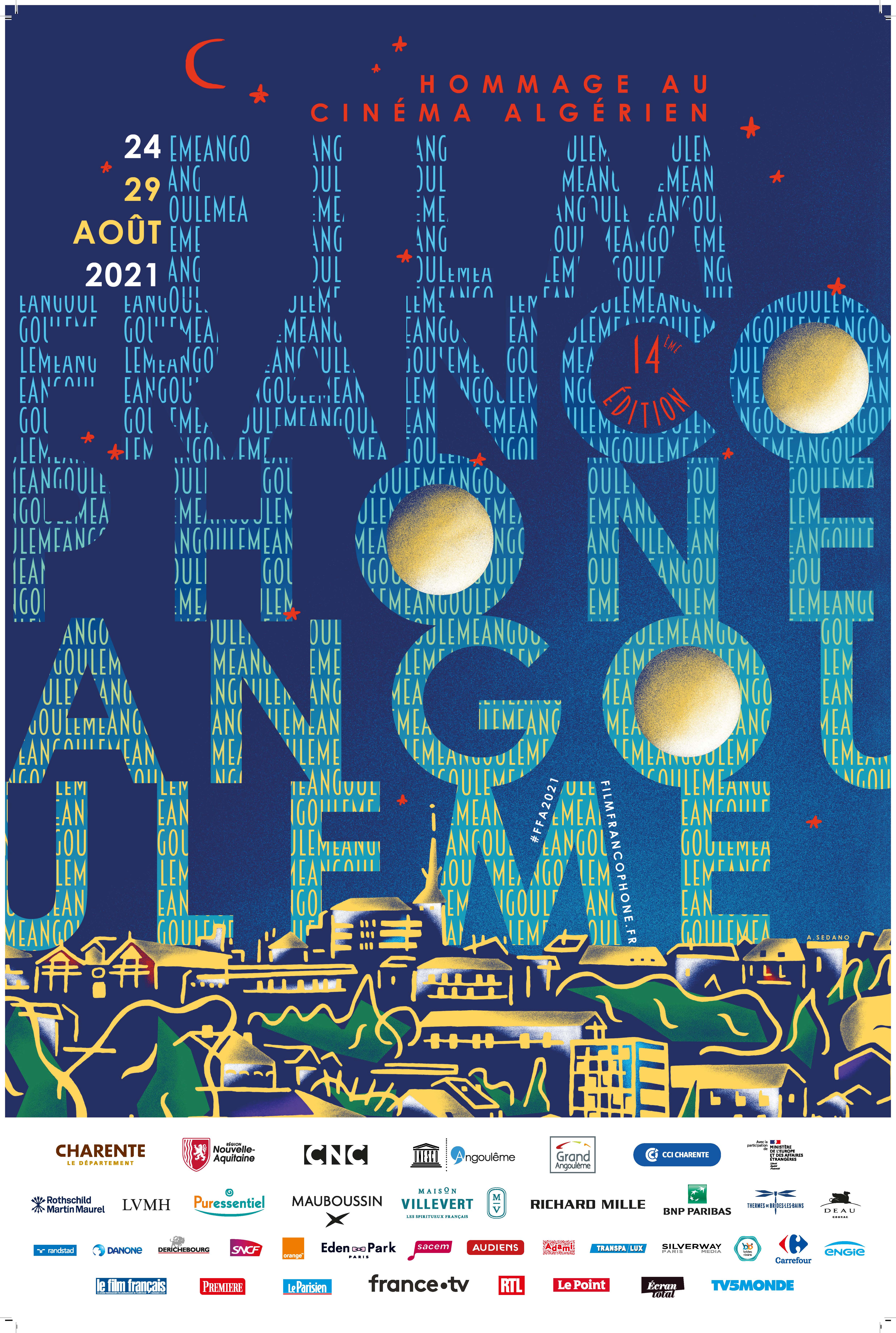 14e Festival du film francophone d'Angoulême