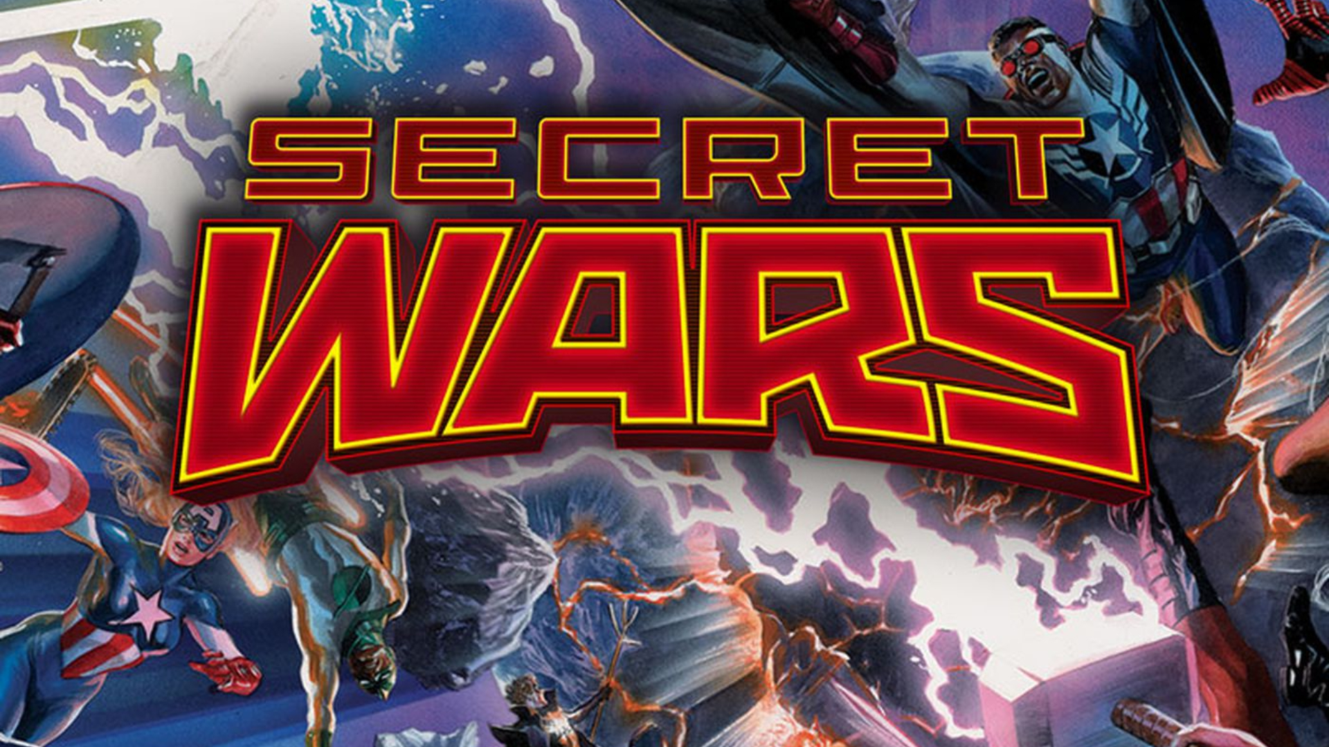 Marvel Studios prépare-t-il une adaptation de Secret Wars ?