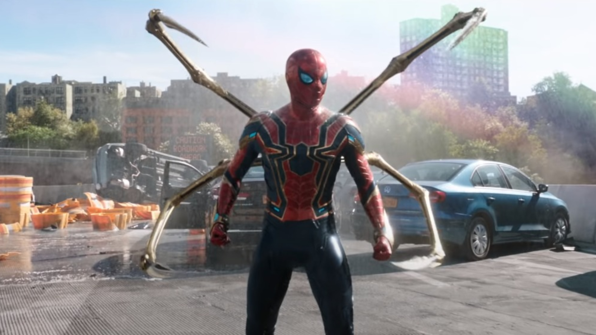 Spider-Man No Way Home : la bande-annonce tease l'arrivée des Sinistres Six