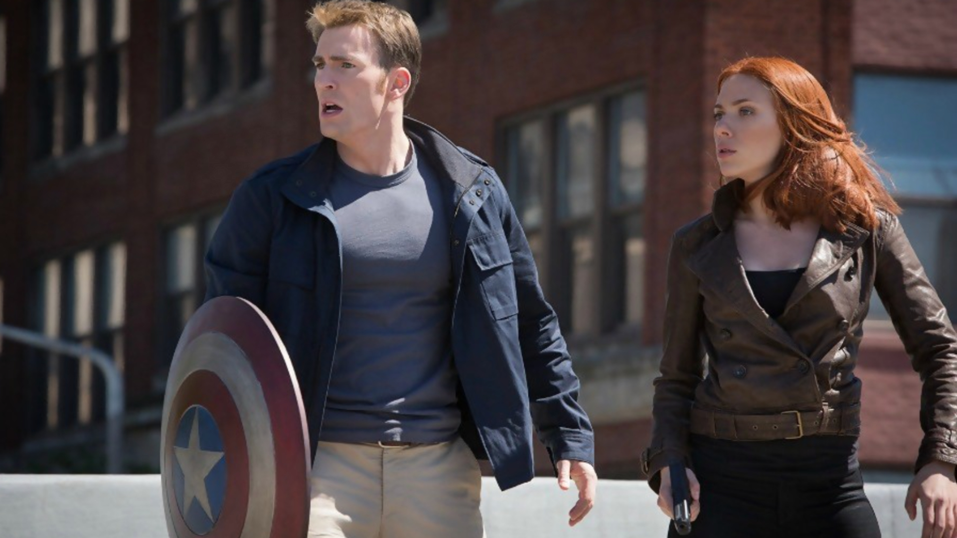 Ghosted : Scarlett Johansson et Chris Evans réunis pour une romance d'action