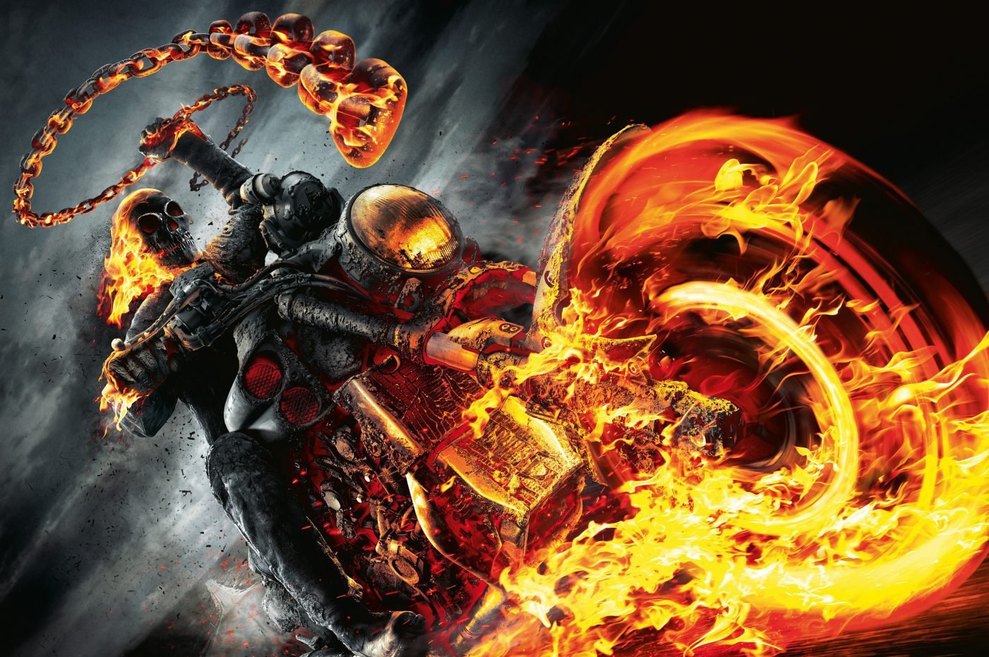 Ghost Rider sur Prime Video : retour sur la saga avec Nicolas Cage