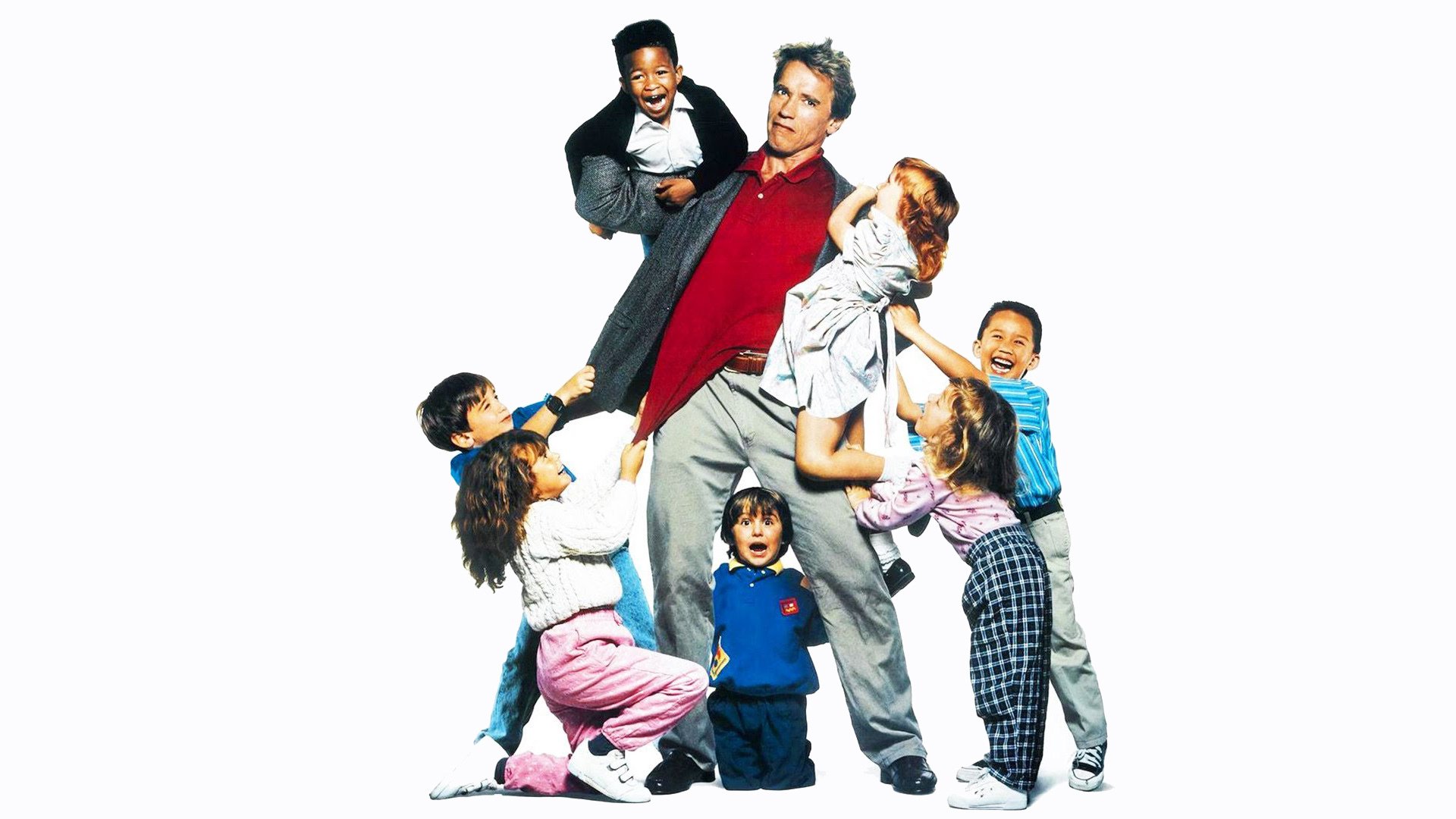 Un flic à la maternelle : Arnold Schwarzenegger était paniqué au début du tournage