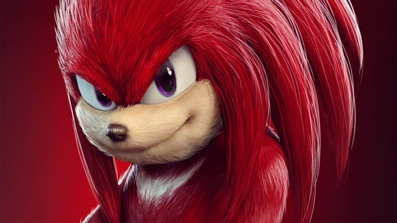 Sonic 2 : une star rejoint le casting pour incarner Knuckles