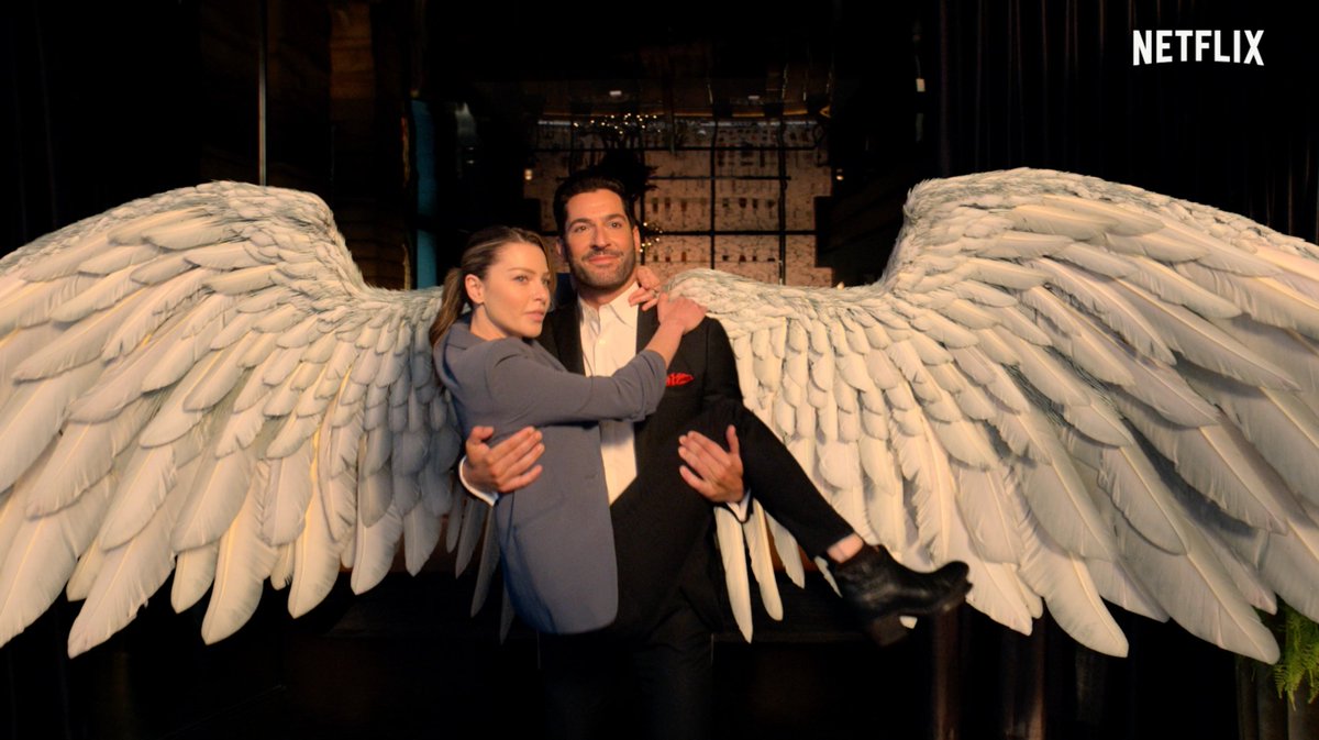 Lucifer : la bande-annonce de la dernière saison est arrivée