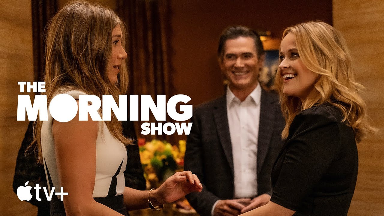 The Morning Show : une bande-annonce rythmée pour la saison 2