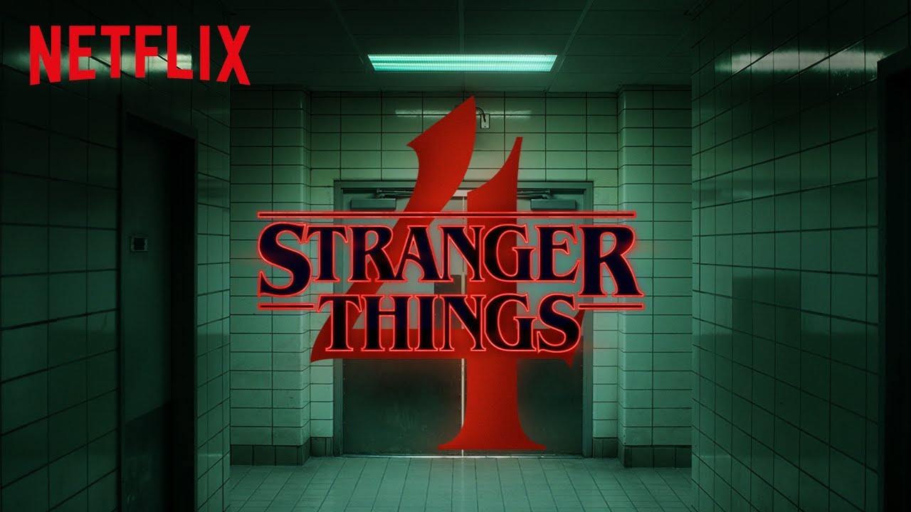 Stranger Things saison 4 : des images inédites et une date dans le nouveau teaser