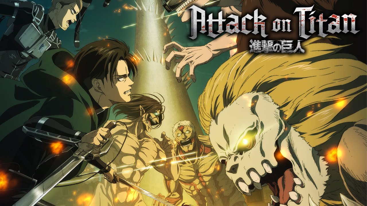 L'Attaque des Titans saison 4 : une date pour la diffusion de la fin