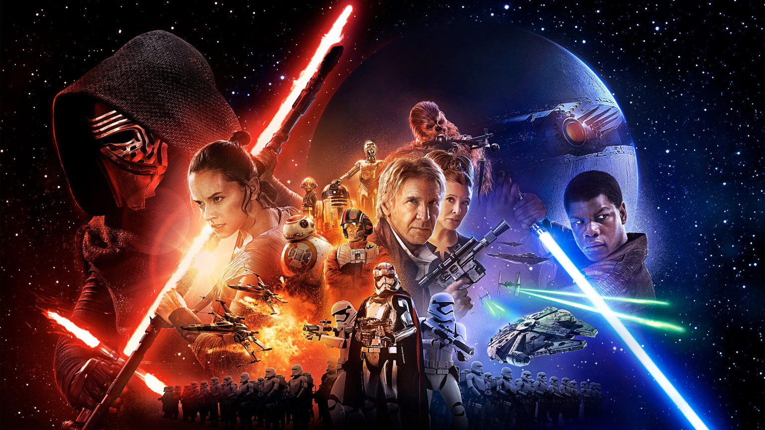 Star Wars 7 sur TMC : pourquoi le temps de présence de Luke Skywalker a été raccourci ?