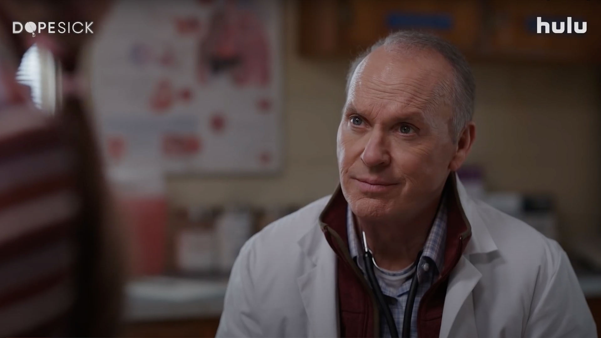Dopesick : Michael Keaton en pleine crise des opioïdes dans le trailer