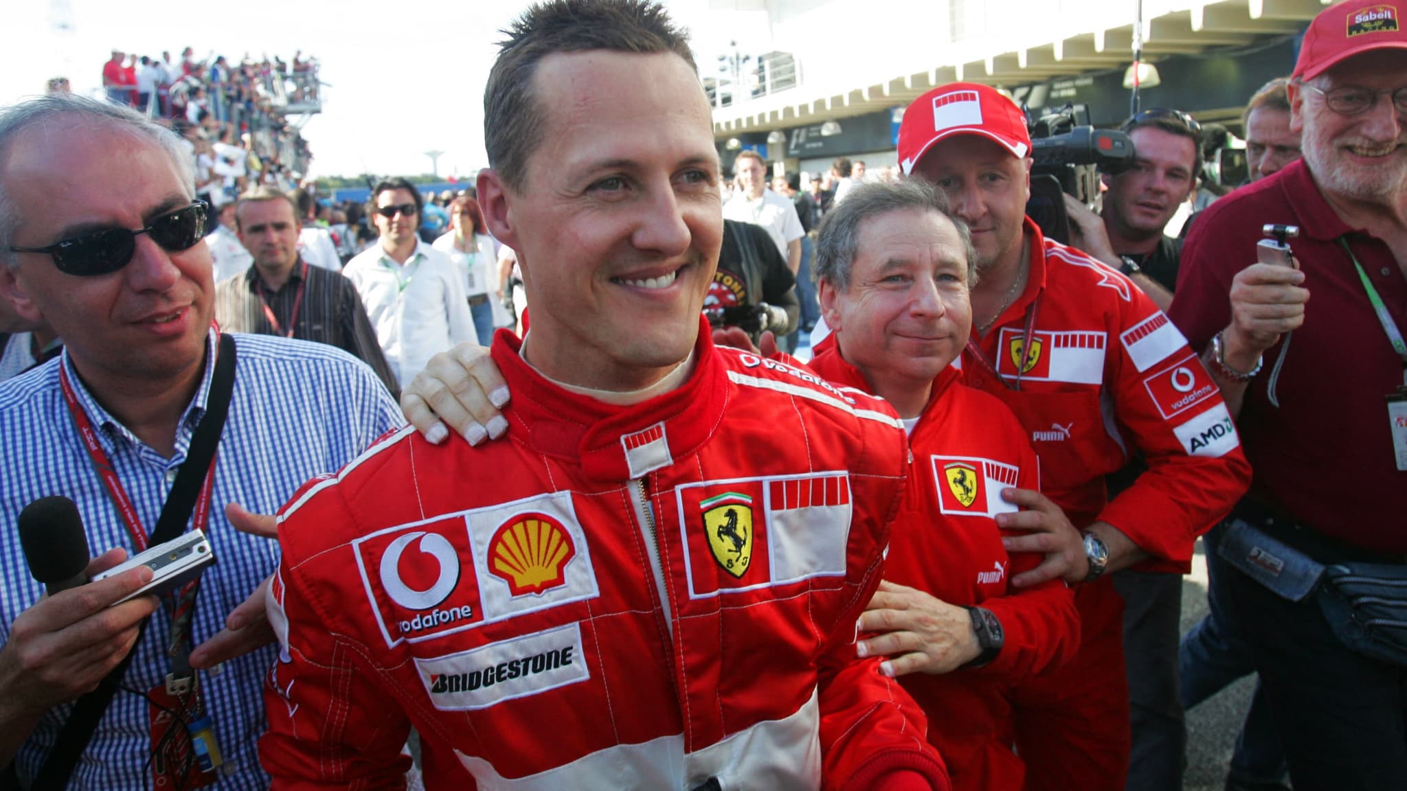 Schumacher : Netflix dévoile la bande-annonce de son documentaire