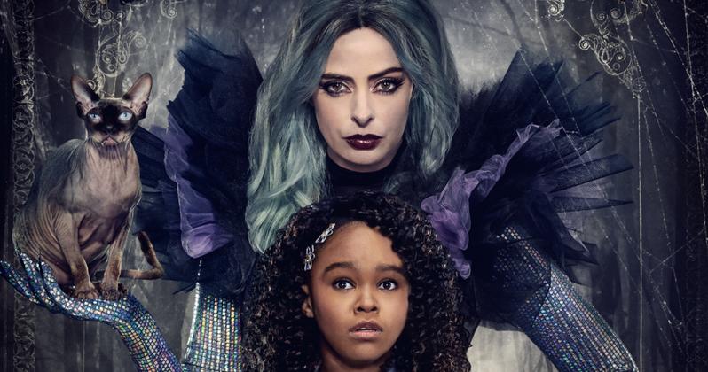 Nightbooks : un trailer pour le film fantastique Netflix avec Krysten Ritter