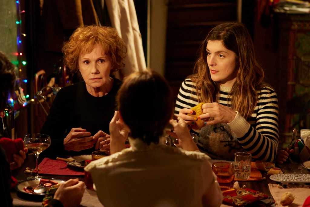 Séries Mania 2021 : on a vu Nona et ses filles, avec Virginie Ledoyen et Miou-Miou