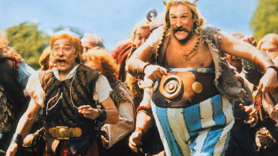 Astérix et Obélix contre César sur TF1 : le film aurait pu se faire avant et avec Louis de Funès